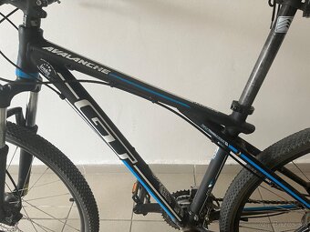 GT Avalanche – kvalitný horský bicykel - 3
