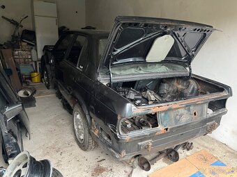 Predám BMW e30 - 3