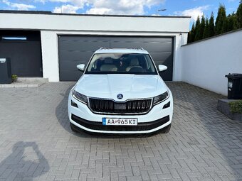 Škoda Kodiaq 2.0 TDI SCR 190k Style DSG 4x4 - 3
