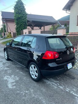 Vw golf 5 benzín 2008 147 tis km - 3