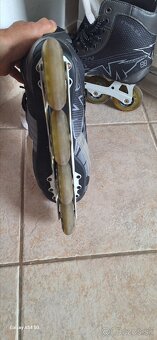 Hokejové inline korčule MISSION INHALER AC7 vlekost 45.5 - 3