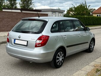 Skoda Fabia II Combi SLOVENSKÉ AUTO - 3