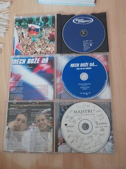 Predám CD - 3