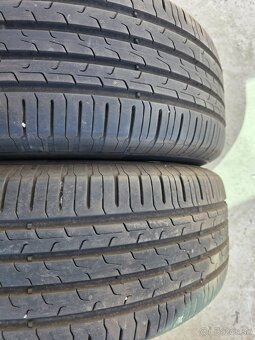 Predám 215/60r16 zimné letné - 3