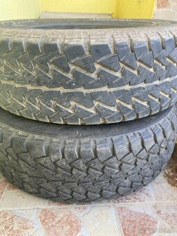 Goodyear Wrangler AT/R 235/70 R16 - 3