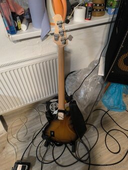 Basgitara Sterling Ray34 by Musicman - 3