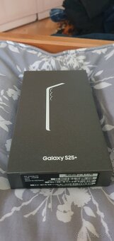 Samsung Galaxy S25 Plus 512G/12G zabaleny, 2 r.zaruka - 3