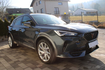 Cupra Formentor 1.4 TSI EHybrid 204 PS, 1.majiteľ - 3
