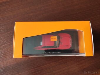 Audi Sport quattro 1:43 - 3
