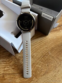 Dámske smart hodinky GARMIN Venu S3 (NOVÉ) - 3