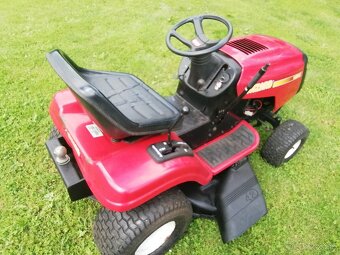 Traktorova kosačka Wizard 14.5 hp - 3