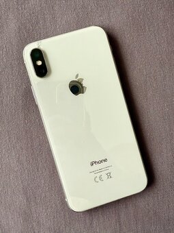 Ape iphone X, 64gb, White - 3