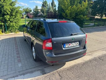 Škoda Octavia Combi 2.0 TDI - 3