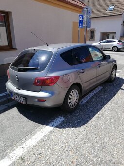 Mazda 3 - 3