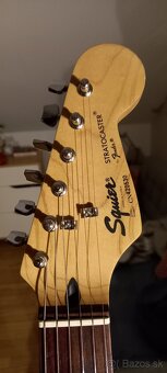 Stratocaster Squier-30 ročný kus. - 3