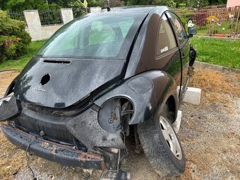 Vw NEW BEETLE NA DIELY - 3