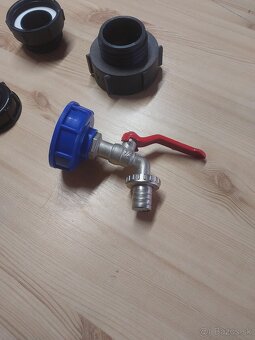 IBC kontajnery 1000 l - 3