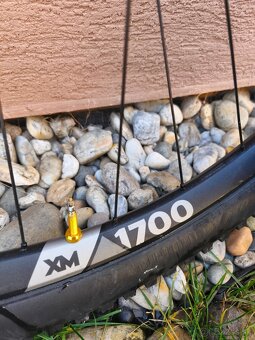 MTB zapletané kolesá DT Swiss XM 1700 Spline 29 Boost 30mm - 3