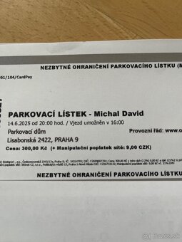 Michal David - 3