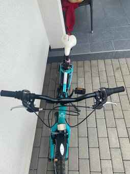 Detsky bicykel 24 - 3