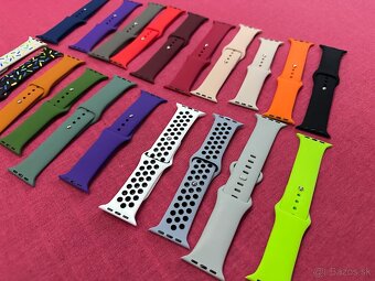 Remienky Apple Watch 42-49mm - 3