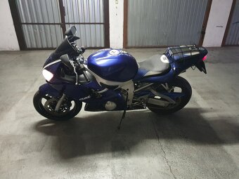 Yamaha R6 88kw r.v.2000 bez prepisu - 3