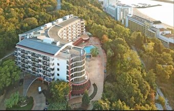 Jednoizbový apartmán s výhľadom na more – Zlaté Piesky - 3