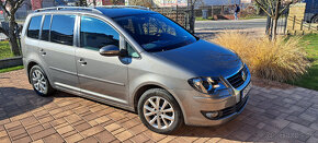 Predám Volkswagen Touran 1.4 TSI freestyle. - 3