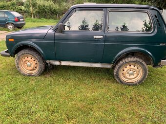 Lada Niva 1.7i - 3