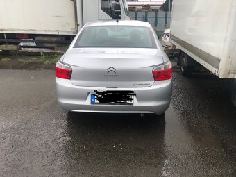 Predám Citroen c-Elysée - 3