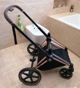 cybex priam 4.0 - 3