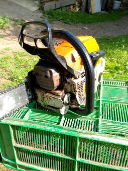 Predám motorovú pílu Stihl 362 - 3