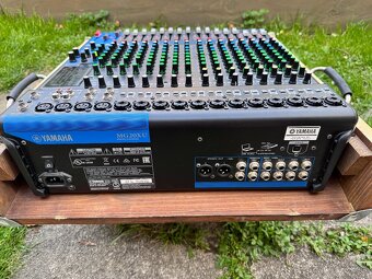 YAMAHA MG20XU mixpult - 3