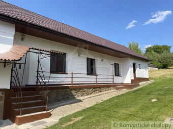 Vidiecky domček na bývanie v obci Poproč - 3