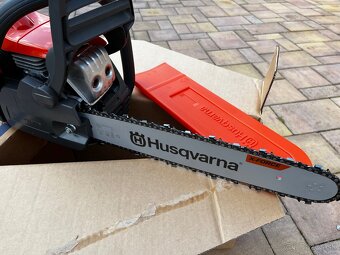 Predám Husqvarna 450 ll novú - 3