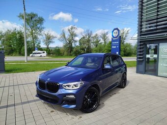 BMW X3 xDrive20d M Sport A/T - 3