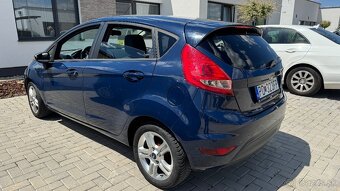 Ford fiesta 1.25 benzin - 3