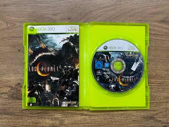 Hra Lost Planet 2 na Xbox 360 - 3