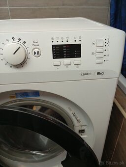 Pracka Indesit - 3