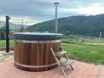 Zelený domček Heľpa - 3
