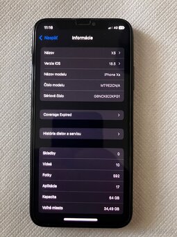 iPhone XS - 3