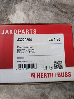 Brzdovy strmen - 3