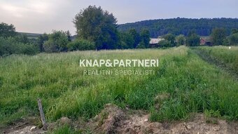 Pozemok na predaj – 611m2, Svinia pri Prešove, s podielom na - 3