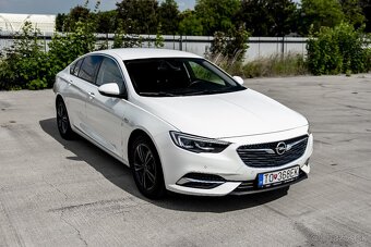 Opel Insignia 2.0CDTI 125KW Grand Sport 170PS - 3