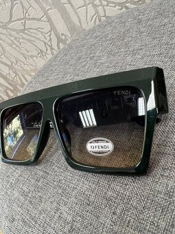 Damske fendi slnecne okuliare - 3