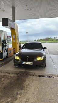 BMW 535d e60 210kw - 3