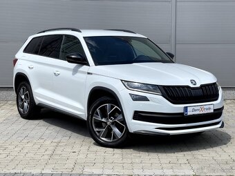 Škoda Kodiaq 1.5 TSI ACT Sportline DSG - 3