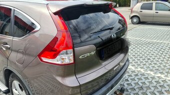 Honda CR-V 2.2 i- DTEC 4x4 executive - 3