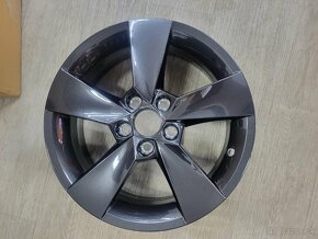 predam original hliníkový disk Hadar R15 Fabia IV - 3