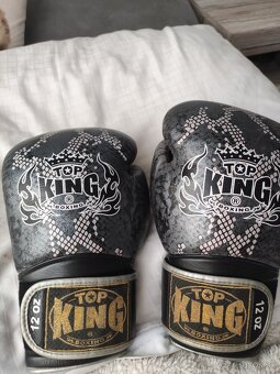 Top KING rukavice na box. - 3
